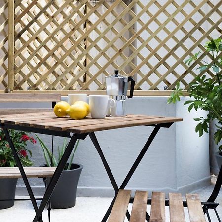 Center Of Athens: Iris Cozy Apartment Экстерьер фото