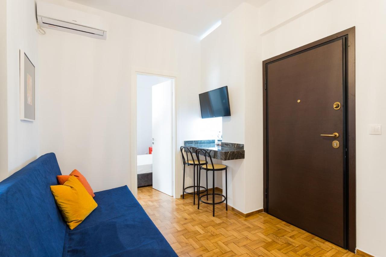 Center Of Athens: Iris Cozy Apartment Экстерьер фото
